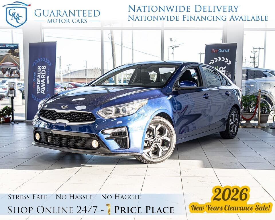 2021 KIA Forte