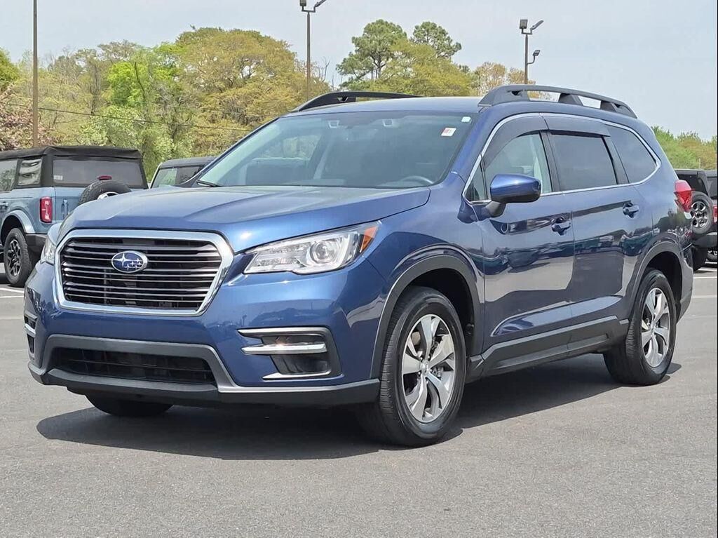 2021 SUBARU Ascent