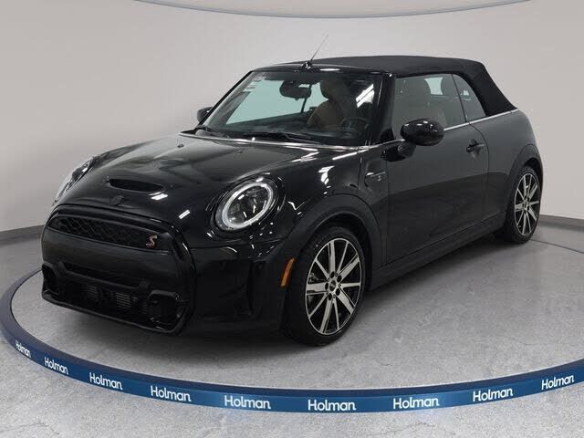 2024 MINI Cooper Convertible