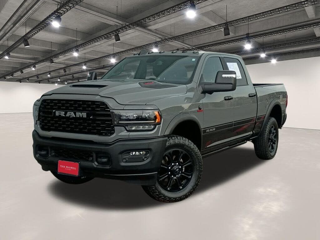 2024 RAM 2500