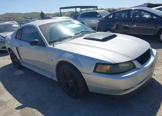 2002 FORD Mustang