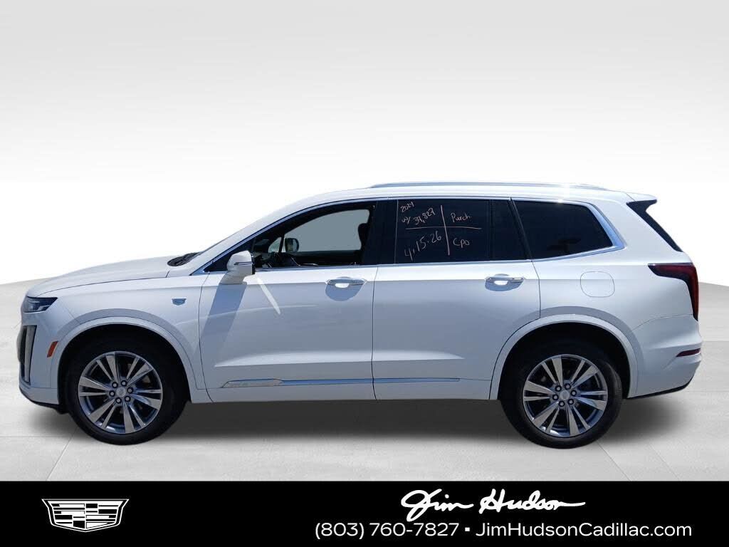 2024 CADILLAC XT6