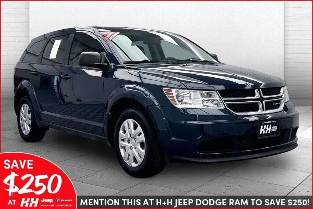 2014 DODGE Journey