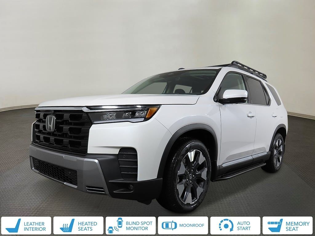 2026 HONDA Pilot