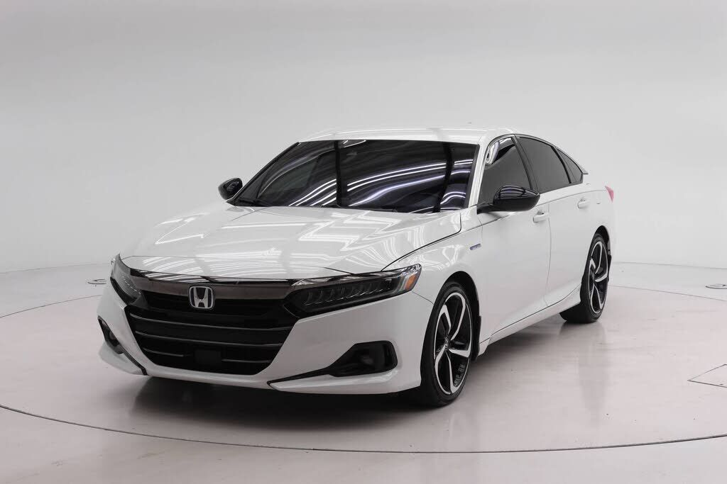 2022 HONDA Accord