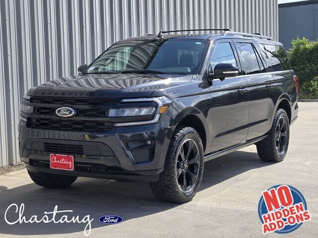 2023 FORD Expedition