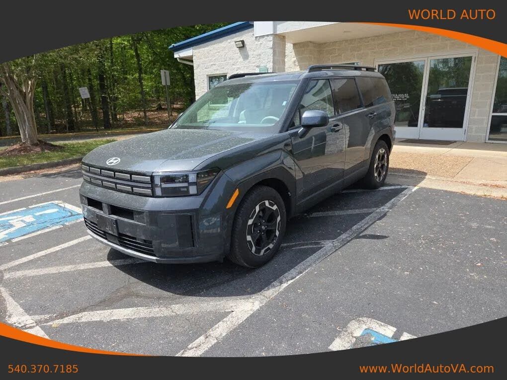 2026 HYUNDAI Santa Fe