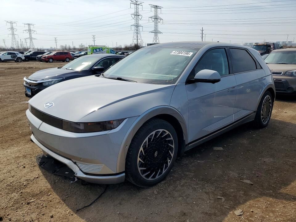 2023 HYUNDAI IONIQ 5