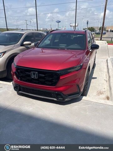 2024 HONDA CR-V