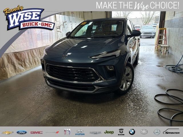 2024 BUICK Encore GX