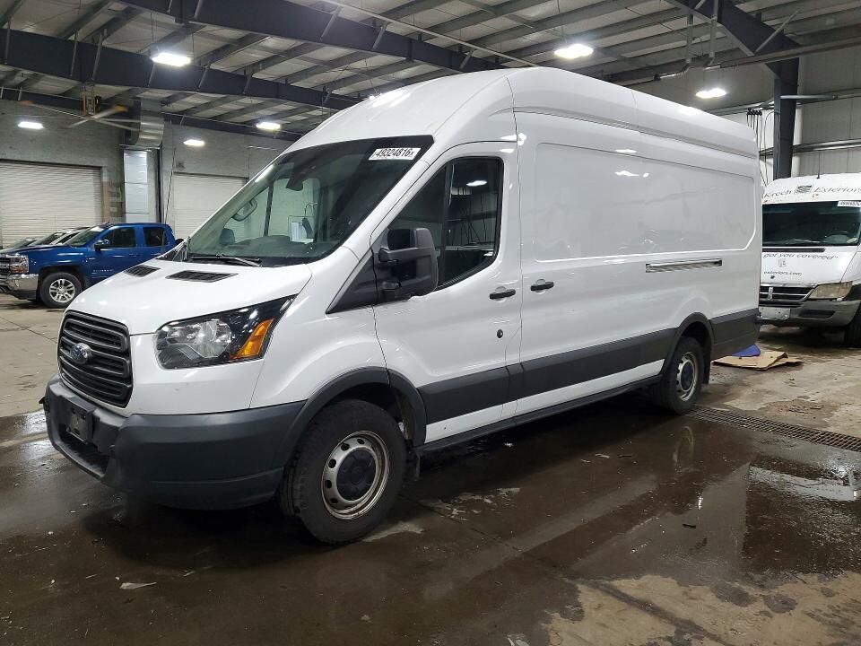 2017 FORD Transit