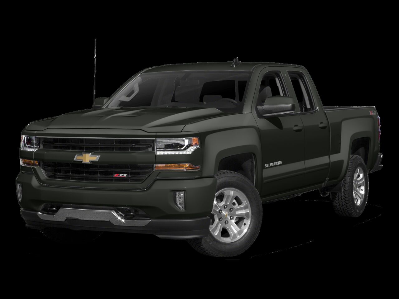 2018 CHEVROLET Silverado