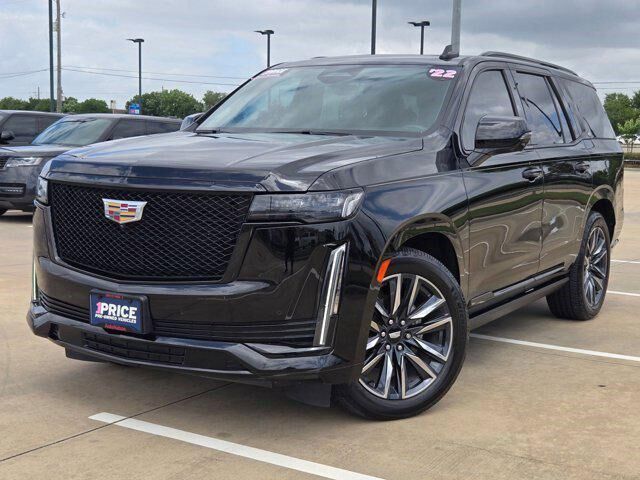 2022 CADILLAC Escalade