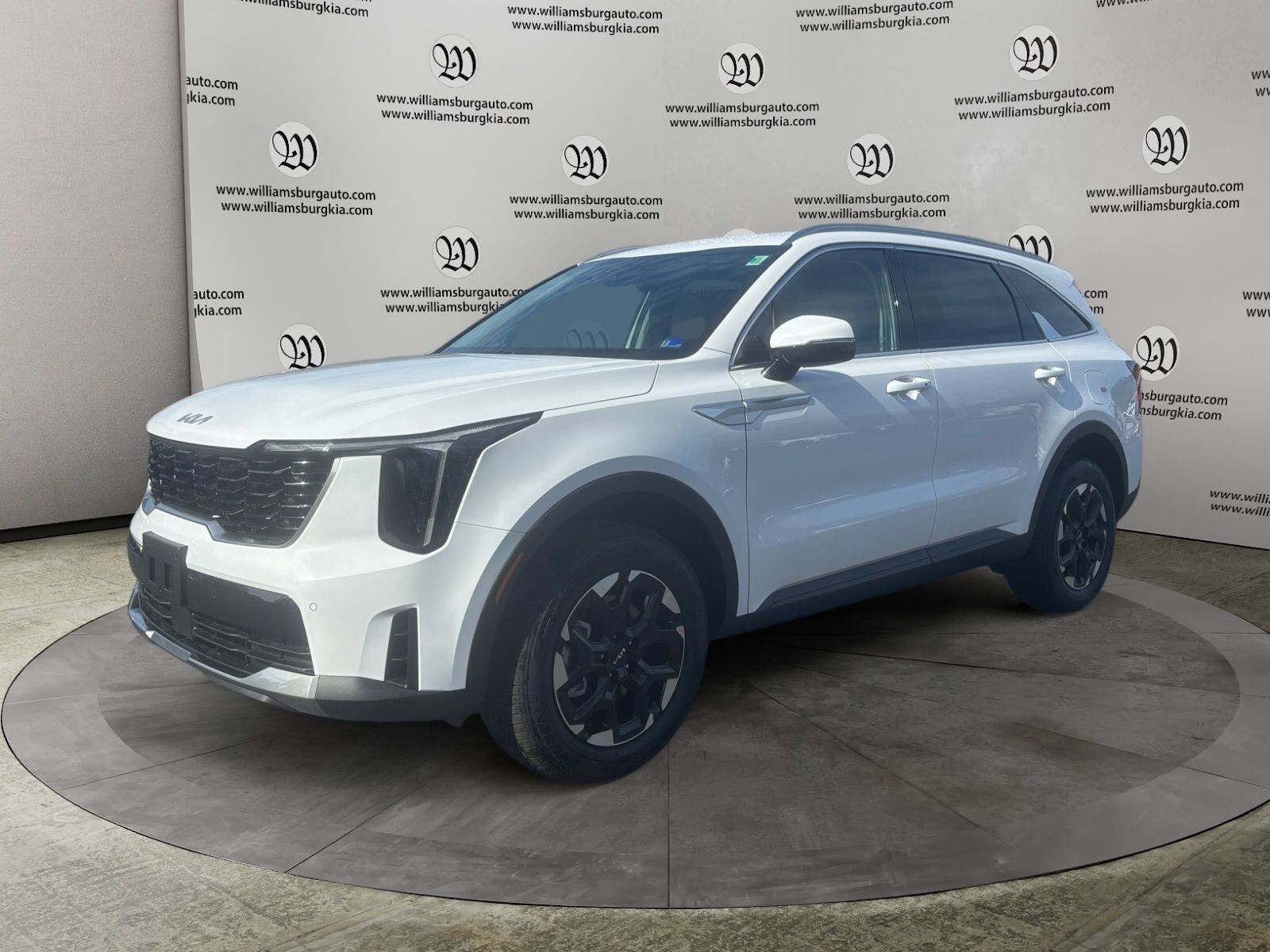 2026 KIA Sorento