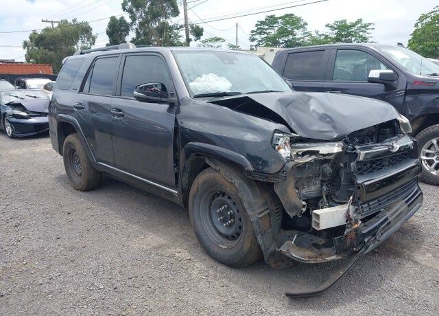 2021 TOYOTA 4-Runner