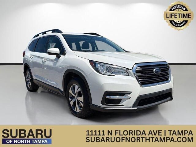 2021 SUBARU Ascent