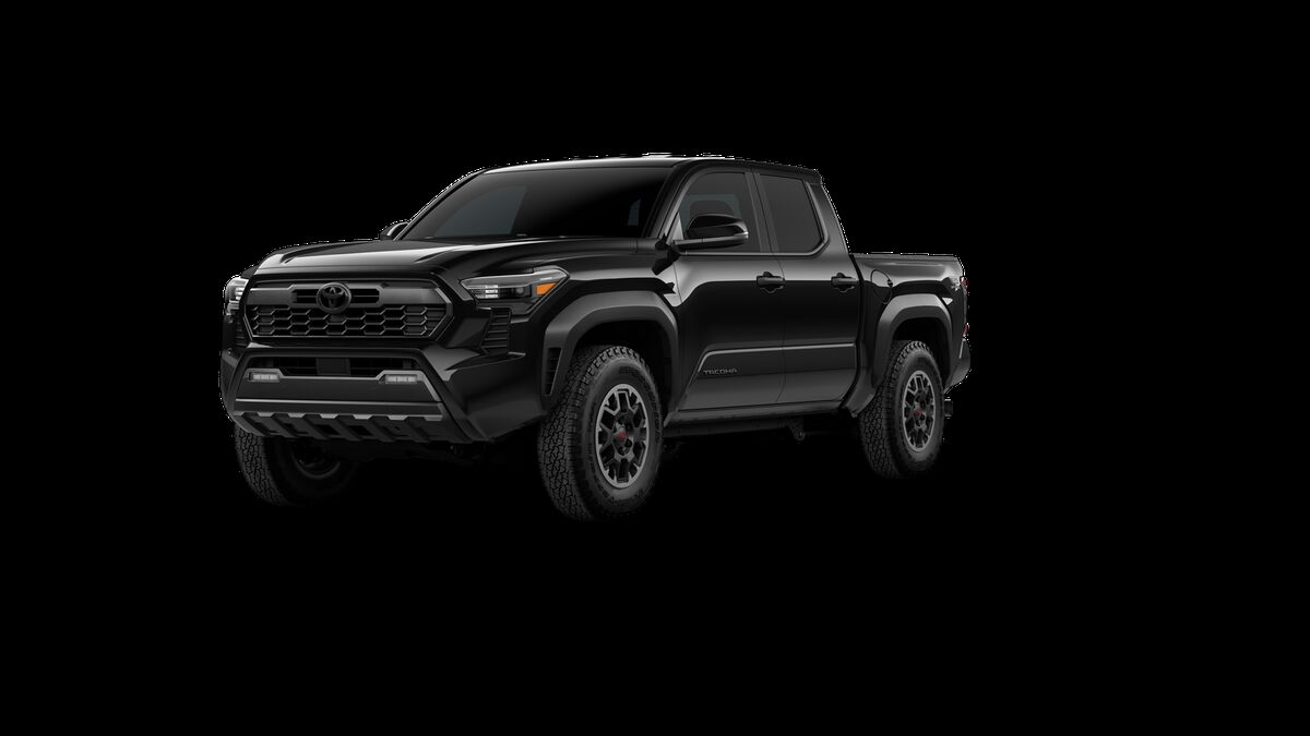 2026 TOYOTA Tacoma