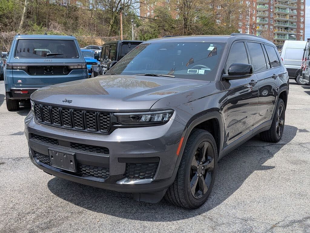 2023 JEEP Grand Cherokee