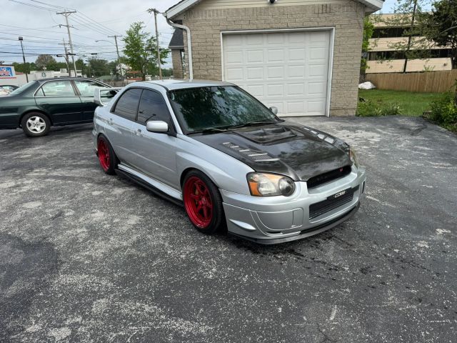 2005 SUBARU Impreza