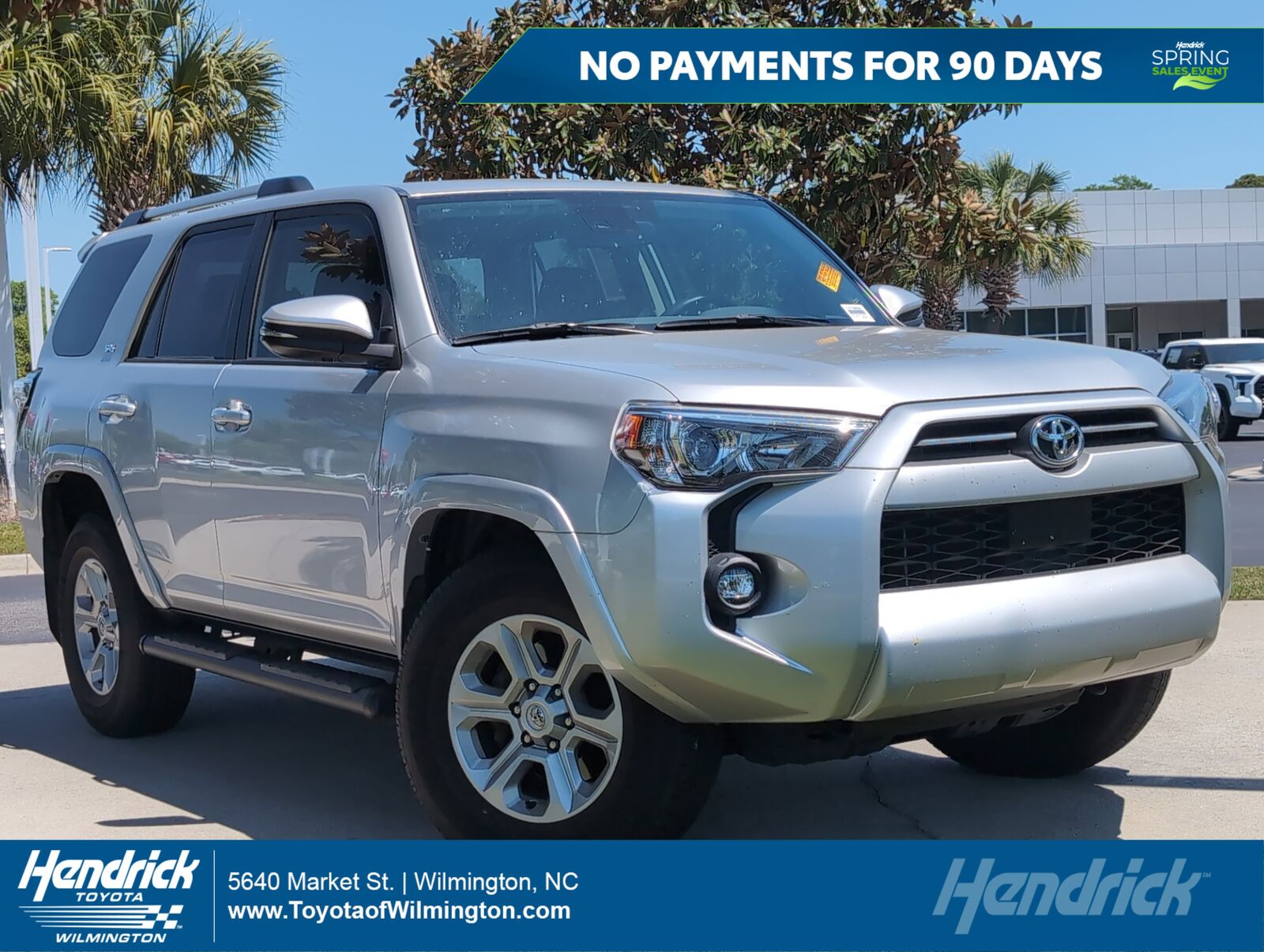 2023 TOYOTA 4-Runner