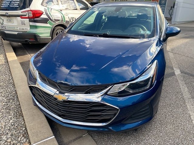 2019 CHEVROLET Cruze