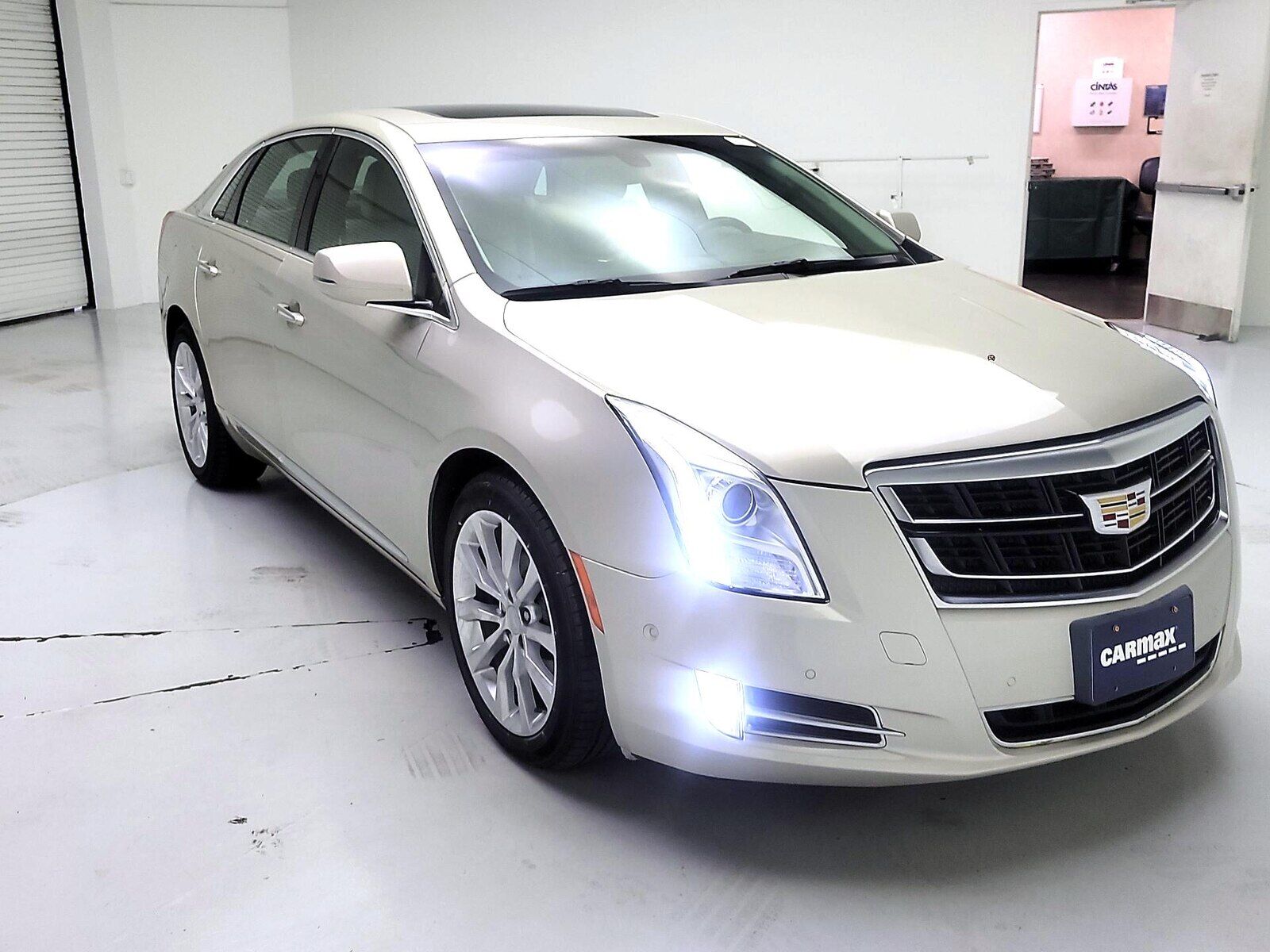 2016 CADILLAC XTS