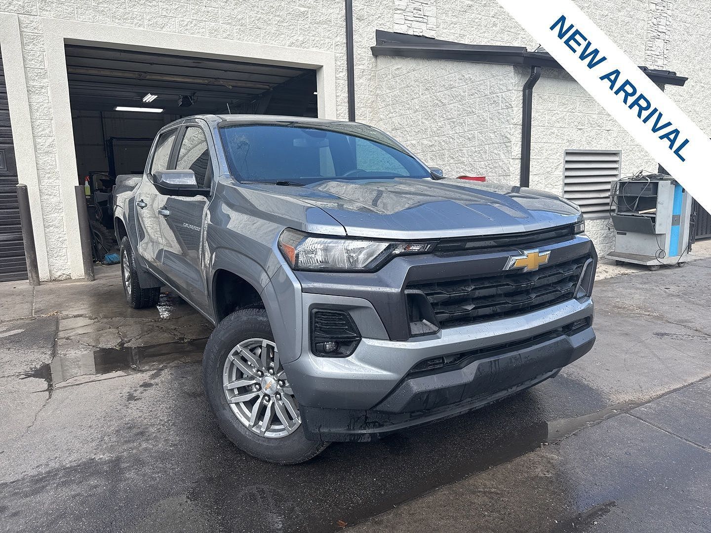 2023 CHEVROLET Colorado