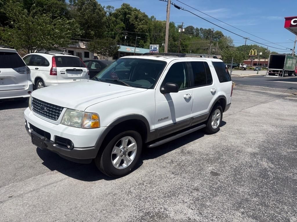 2004 FORD Explorer
