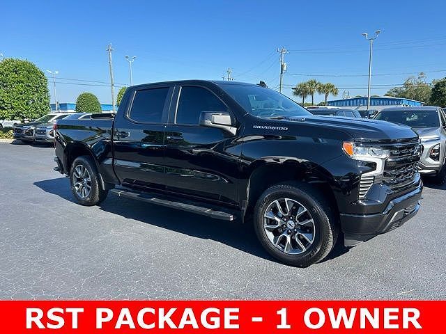 2025 CHEVROLET Silverado