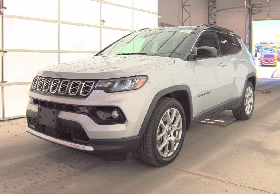 2025 JEEP Compass