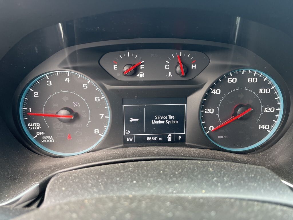 2018 CHEVROLET Equinox