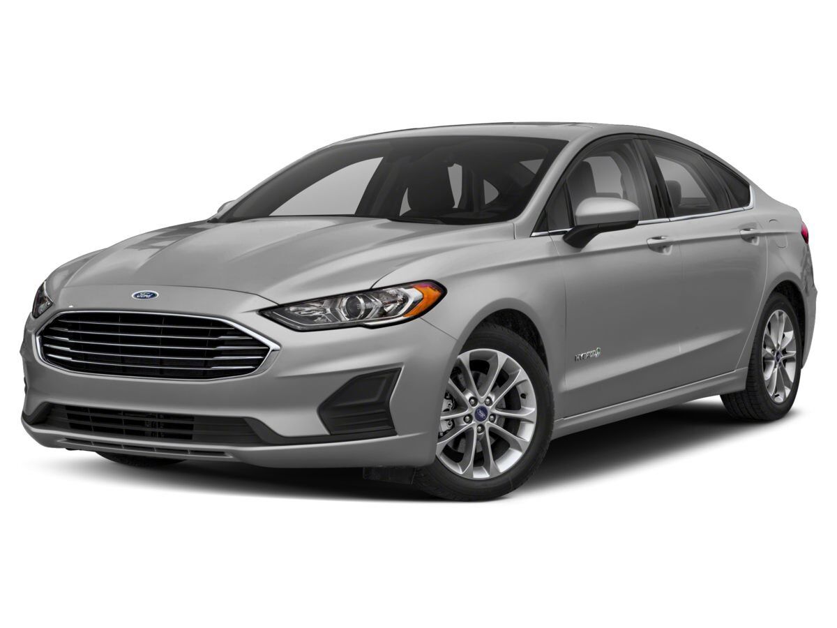 2020 FORD Fusion