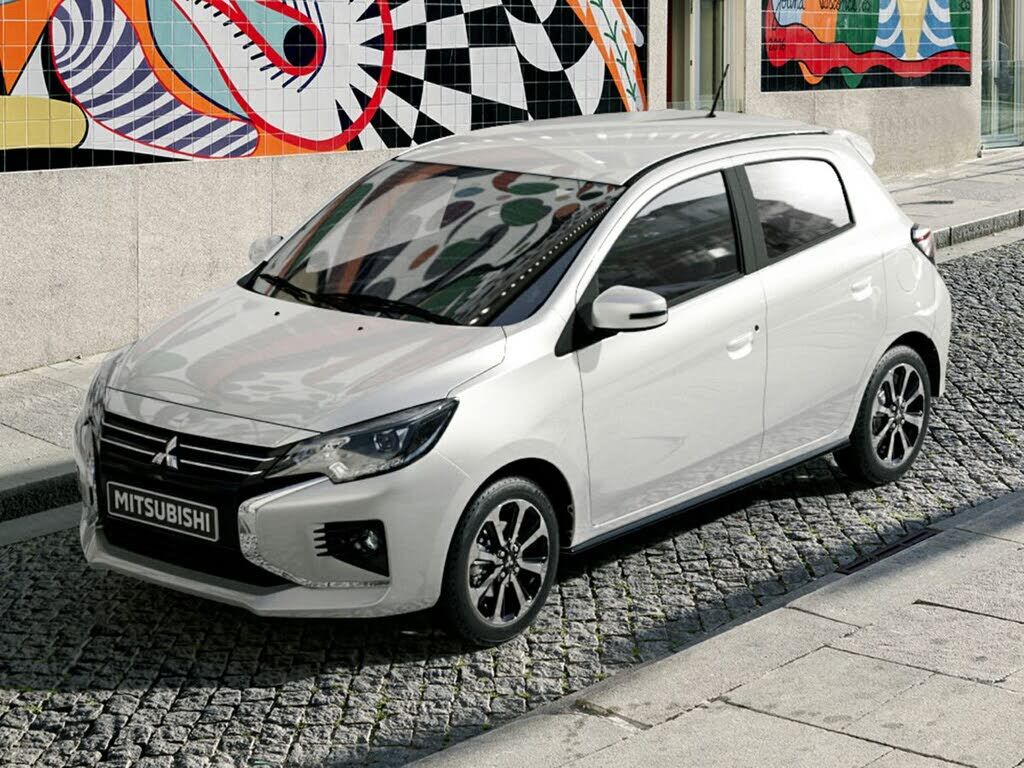 2024 MITSUBISHI Mirage