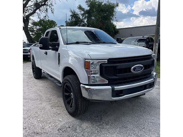 2022 FORD F-250