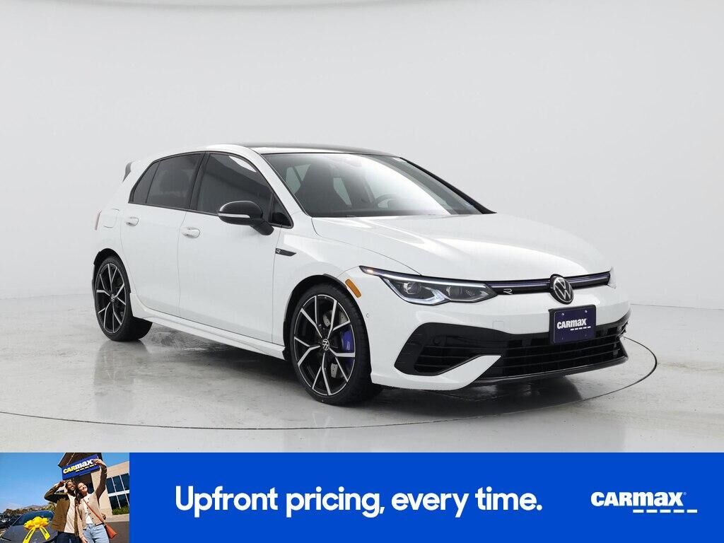 2024 VOLKSWAGEN Golf R