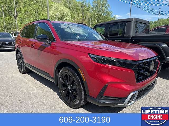 2023 HONDA CR-V