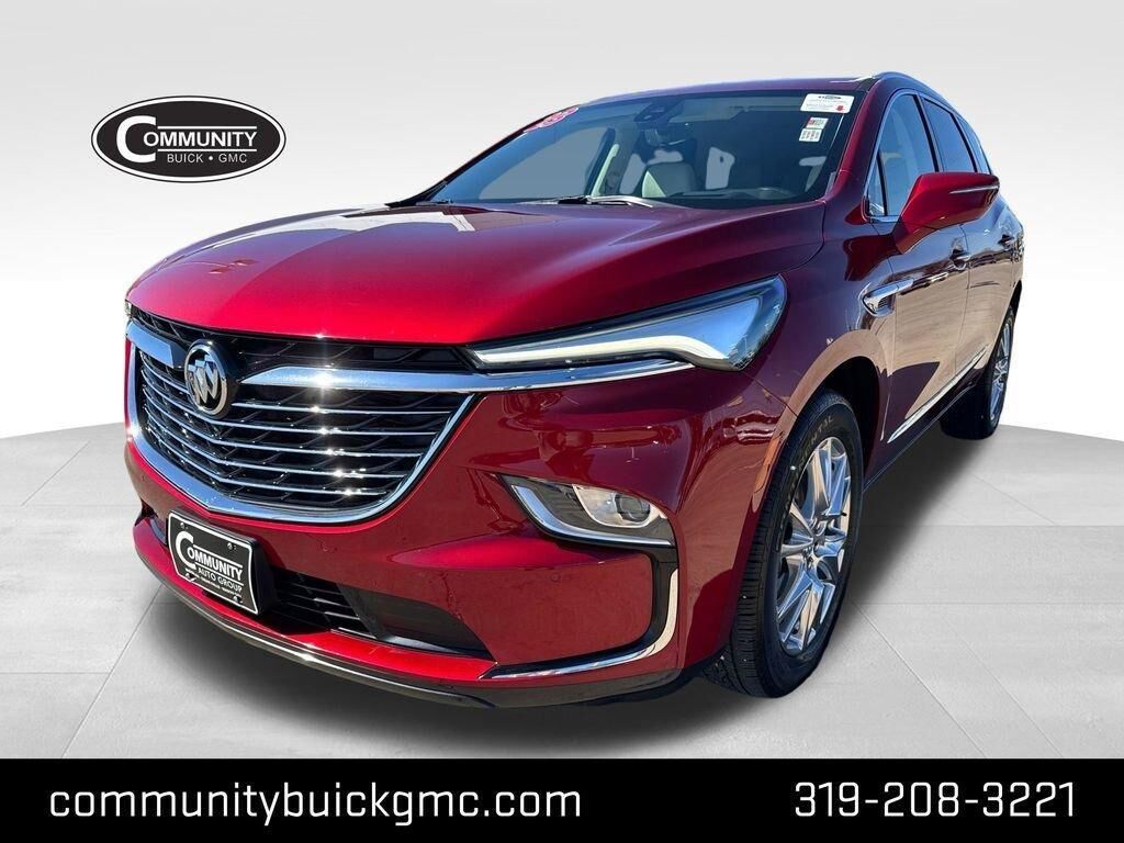 2023 BUICK Enclave