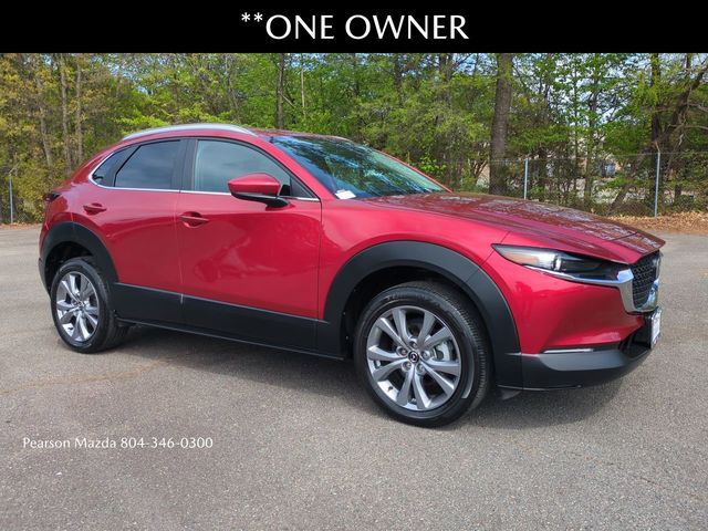 2023 MAZDA CX-30