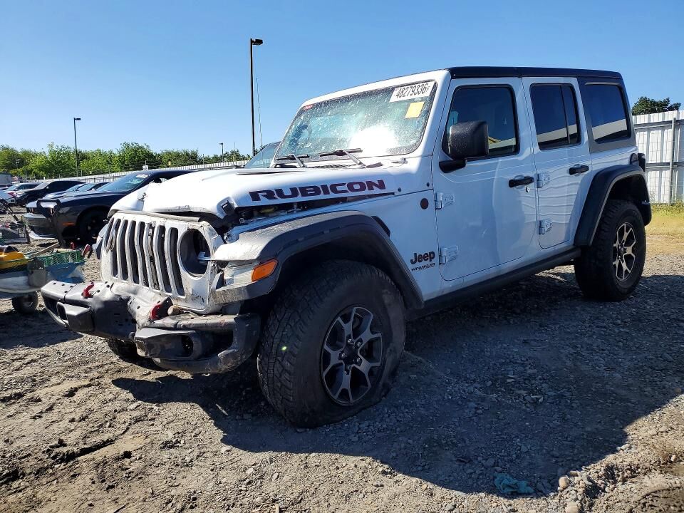 2019 JEEP Wrangler