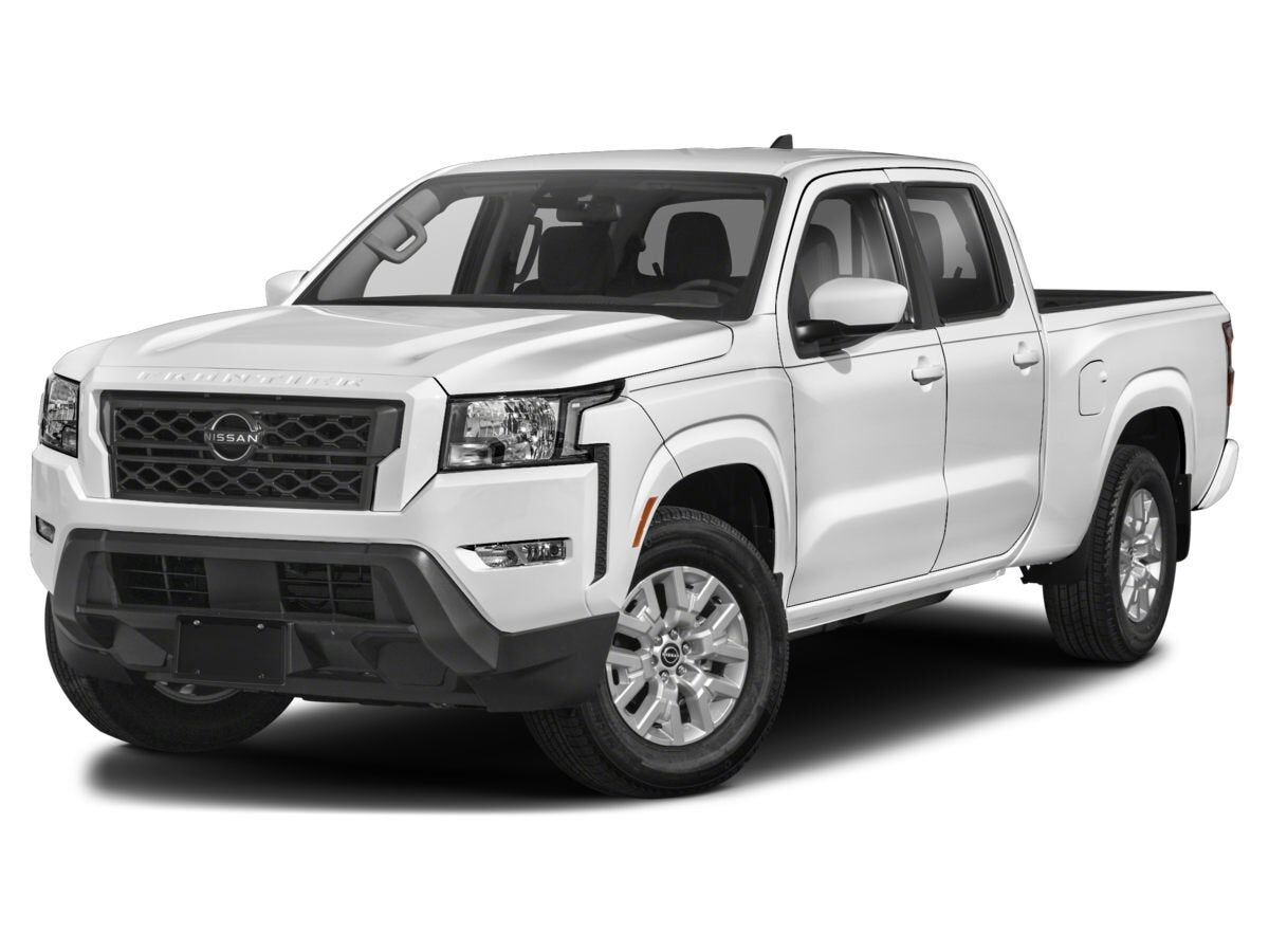 2022 NISSAN Frontier