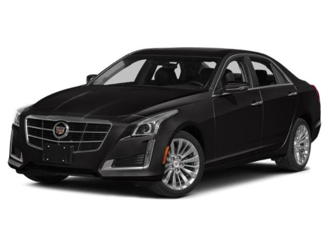 2014 CADILLAC CTS