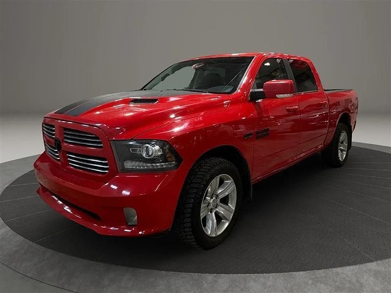 2016 RAM 1500