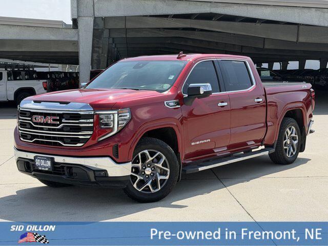 2025 GMC Sierra