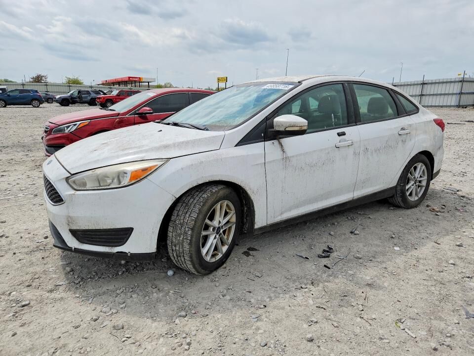 2016 FORD Focus
