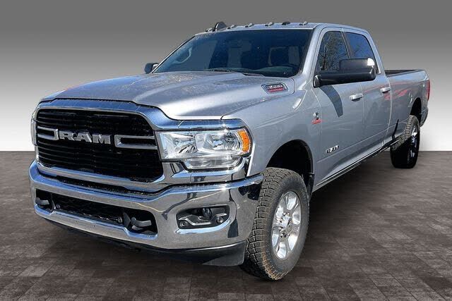 2021 RAM 3500