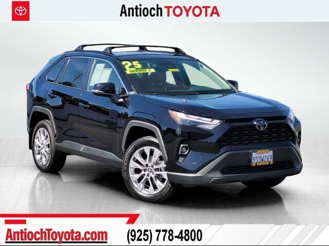 2025 TOYOTA RAV4