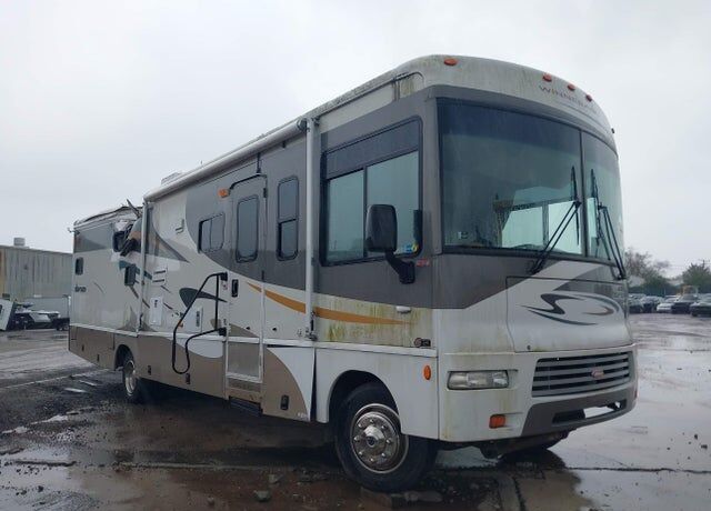 2007 WORKHORSE W22