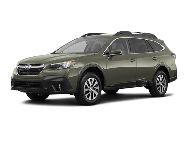 2020 SUBARU Outback