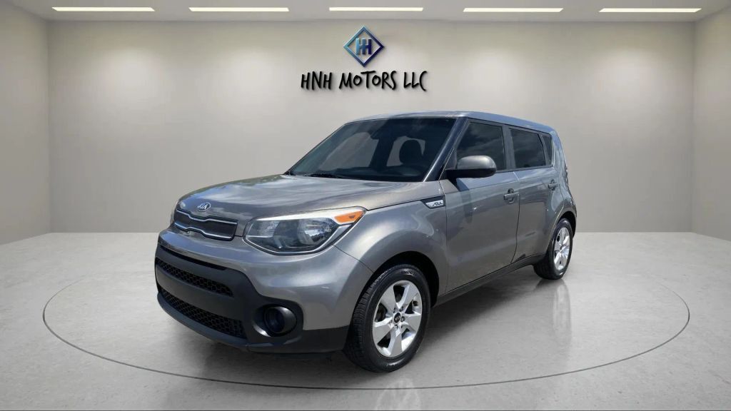 2018 KIA Soul