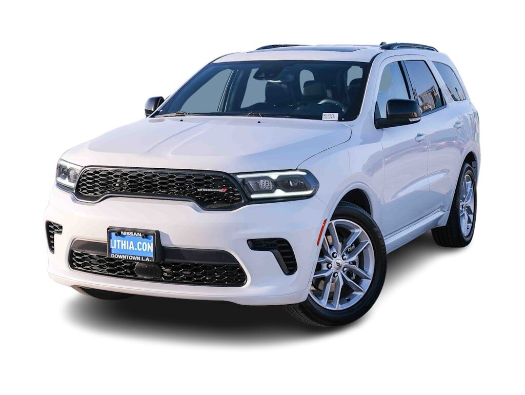 2024 DODGE Durango